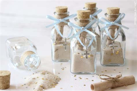 These picks are so sweet. DIY Footprints in The Sand Baptism Favors | Neat House ...
