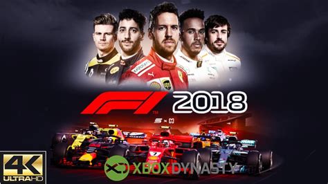 F1 2018 4k Gameplay Gp Von Australien Xbox One X Youtube