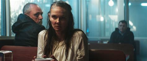 Andi Matichak And Emile Hirsch In The New Shocker Son Premieres Exclusively On Shudder July 8th