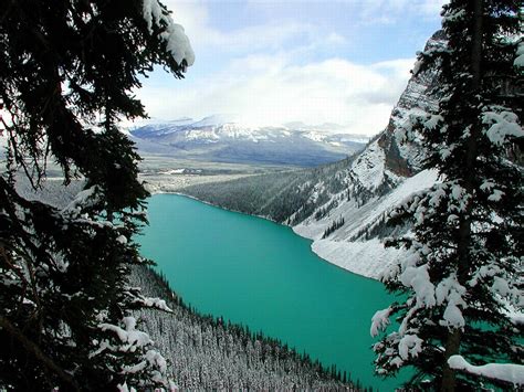 Lake Louise Wallpapers Wallpaper Cave