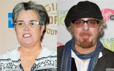 Rosie O Donnell Blames Leif Garrett S Crack Pipe Use For His Banning From Her Talk Show