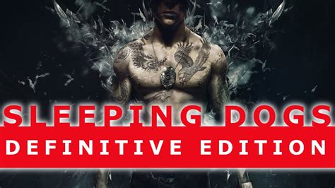 Sleeping Dogs Definitive Edition Gameplay Walkthrough Episode 1 Ps4