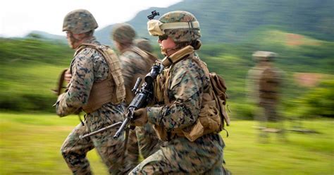 'To be courageous is to do what's right': Marine Corps releases its ...