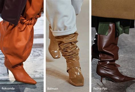 16 Fall 2022 Shoe Trends This Season Boots Loafers Sneakers And