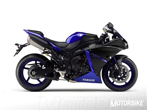 Yamaha Yzf R1 2014 Precio Fotos Ficha Técnica Y Motos Rivales