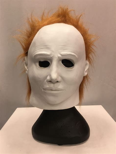 White Face Halloween Mask Adult The Costumery