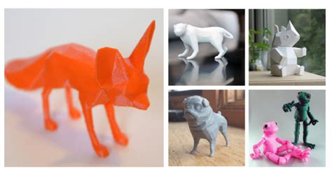 Für den druck von kleinen objekten benötigen gerade günstige modelle mehrere stunden. 3D-Druck in der Natur ? Die Top 10 Tiere aus dem 3D ...