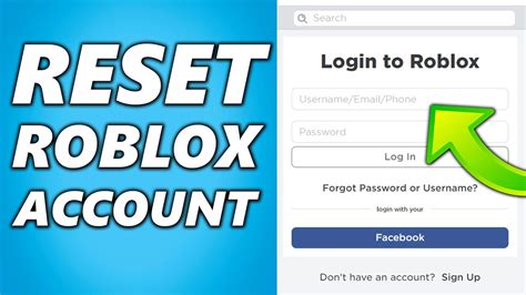 How To Login To Your Roblox Account Youtube