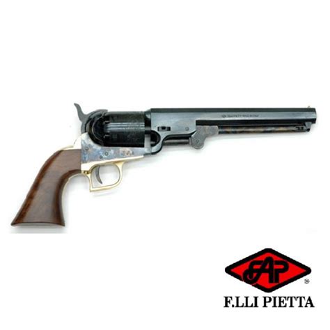 Pietta 1851 Colt Navy Yank London 36 Revolver Nimród Derringer