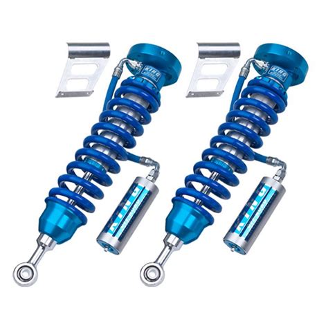 King Shocks Front Coilovers With Remote Reservoir 0 25″ Eastern Offroad