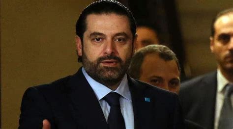 Lebanons Hariri Returns To Beirut Amid Resignation Saga World News