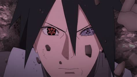 Boruto Naruto Next Generations Teases Fight Between Sasuke And