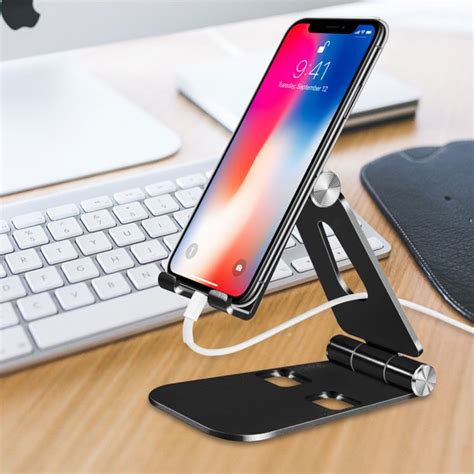 Iphone 11 pro max vs note 10 plus, oneplus 7 pro e iphone xs. Cellet Desktop Phone Stand Holder Mount Compatible with ...