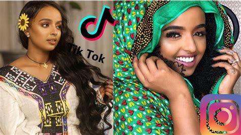 Lovely Addisalem Getaneh Beautiful Ethiopian Actress Tiktok Insta Videos Youtube