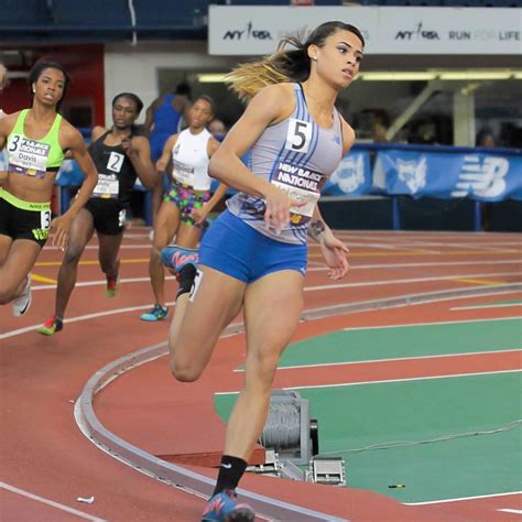 Sydney mclaughlin was born on 7 august, 1999 in new brunswick, new jersey, united states, is an discover sydney mclaughlin's biography, age, height, physical stats, dating/affairs, family. HOT GIRLS! Some Of The Most Beautiful American Ladies In ...