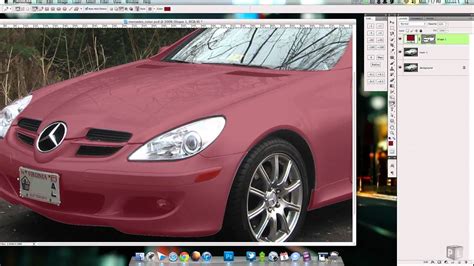 Https://tommynaija.com/paint Color/how To Change Car Paint Color In Photoshop