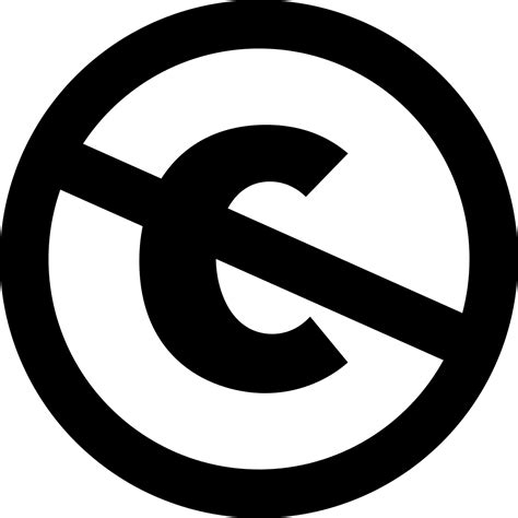 Creative Commons License Public Domain Mark Png Clipart Angle Area Riset