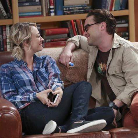 The Big Bang Theory Leonards Und Pennys Beziehung Ist Ein Großer
