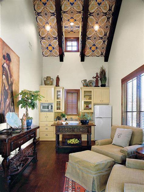 Gorgeous Texas Ranch Style Estate Idesignarch Interior