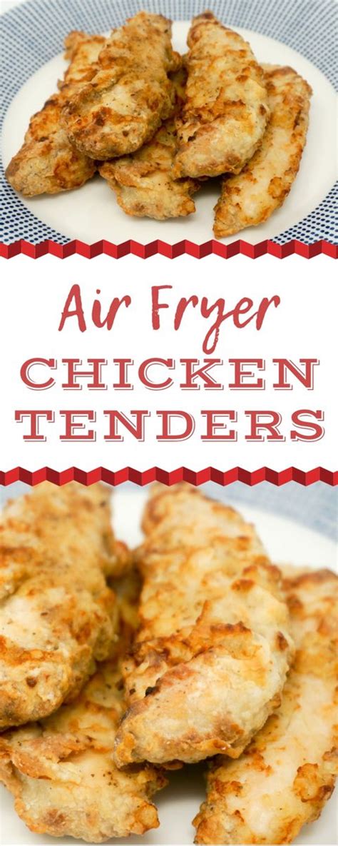 The only ingredients you will need are chicken wings, baking powder, and salt & pepper. Air Fryer Pork Chops | Recipe | Air fryer chicken tenders ...
