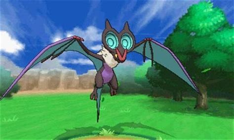 Noivern New Pokémon Pokémon X And Y Azurilland