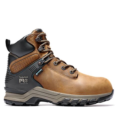 Timberland Womens Timberland Pro® Hypercharge 6 Inch Composite Toe