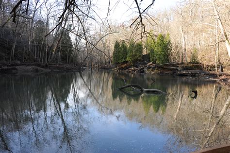D7c5617 The Blue Hole Of The Little Miami River At Clifto Flickr