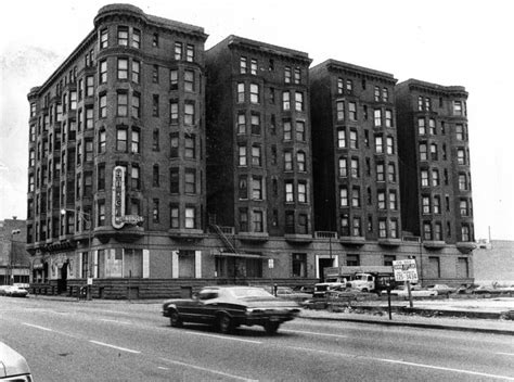 The capone family owned the building until the death of his mother in the 1950s. The Metropole Hotel