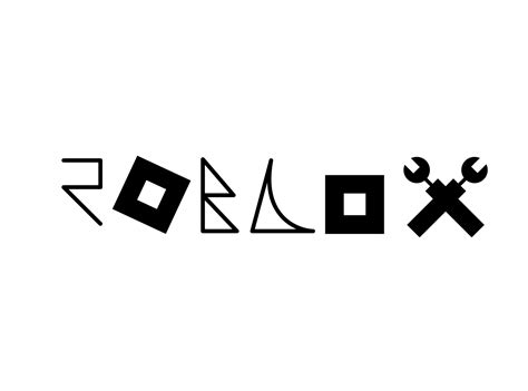 Roblox Logo Redesign By Apollo982 On Dribbble