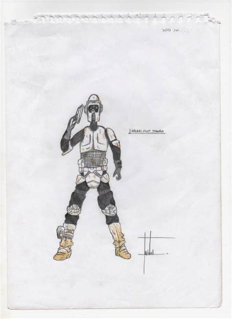 Imperial Scout Trooper By Mcnipples On Deviantart