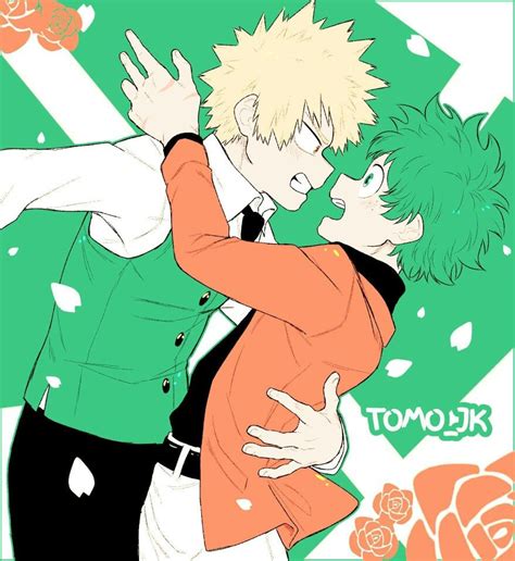 Pin On Kacchan X Deku