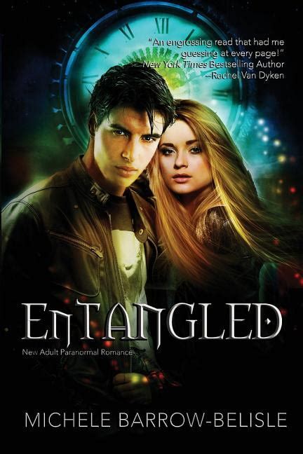 entangled entangled new adult paranormal romance paperback