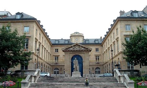 Collège De France Paris 5 Th 1780 Structurae