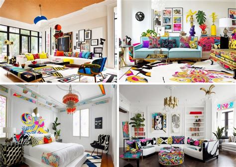 10 Of The Best Maximalist Interior Designs Weve Found To Date