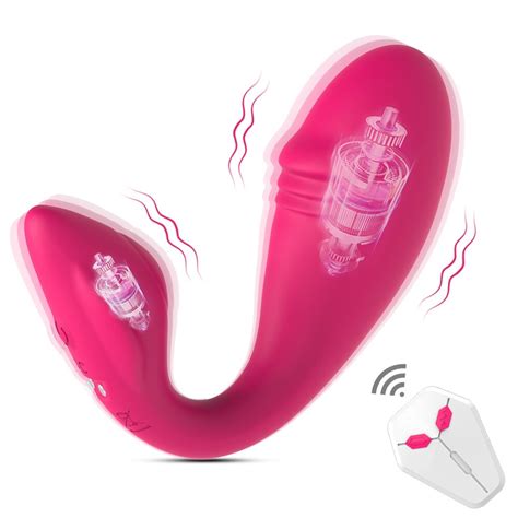 Wireless Bluetooth G Spot Dildo Vibrator For Women Vibrating Egg Remote