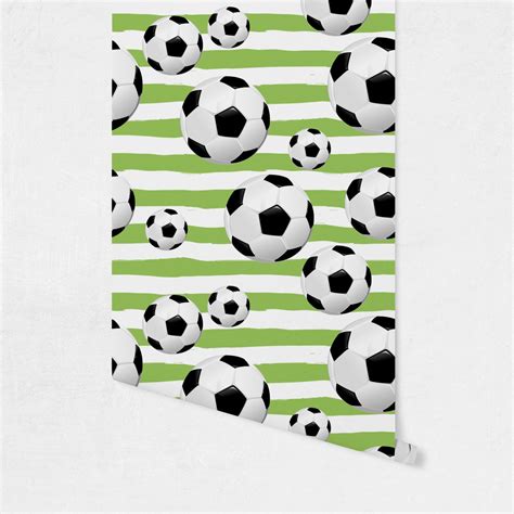 Custom Soccer Wallpaper And Surface Covering Youcustomizeit