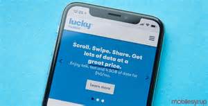 Lucky Mobile Offers 35month 45gb Back To School Promo Plan