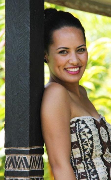 Samoan Model Women