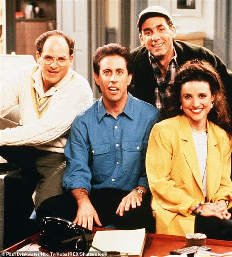 Seinfeld Is The Latest Tv Classic To Offend Millennials Over Racist