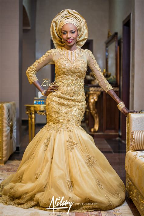 Vestido De Noiva 2017new Beaded Nigerian Bridal Gown Mermaid Lace