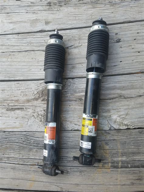 Fs For Sale 2013 Z06 Magnetic Ride Control Shocks Like New