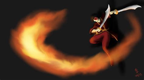 Avatar Zuko Wallpapers Wallpaper Cave