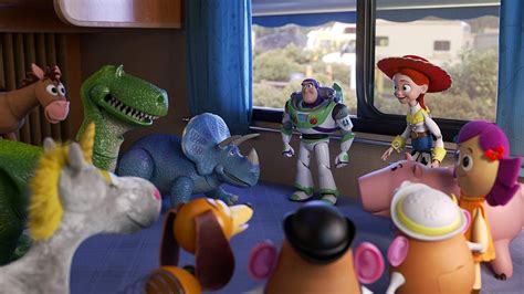 Behind The Scenes Toy Story 4 Executive Interviews Ibc