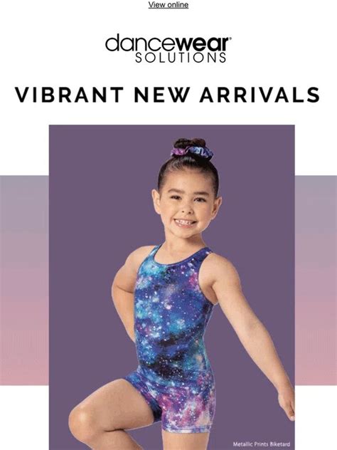 Dancewear Solutions Tumble In With New Looks 😍 Milled