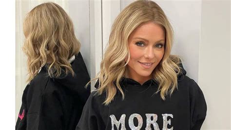 Kelly Ripa Makes Live Blooper As She Hosts Show Without Ryan Seacrest