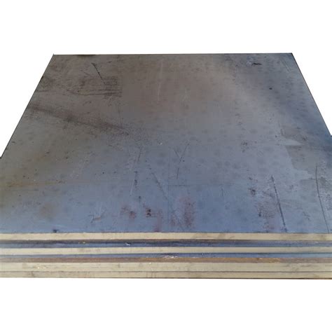 Hot Rolled Abrasion Resistant Ar450 Plate 12 Des Moines Steel Inc