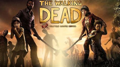 The Walking Dead The Game скачать последняя версия игру на компьютер