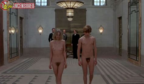 Naked Renata Moar In Salò Or The 120 Days Of Sodom