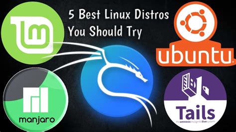 The 5 Best Linux Distros To Try In 2022 Pcsafetygeekcom