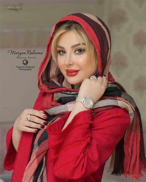 عکس نیوشا ضیغمی زیباترین و خوشگل ترین بازیگر زن ایران